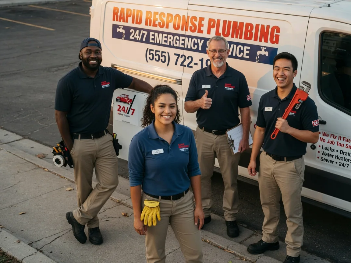 Emergency Plumber company in Adena, OH