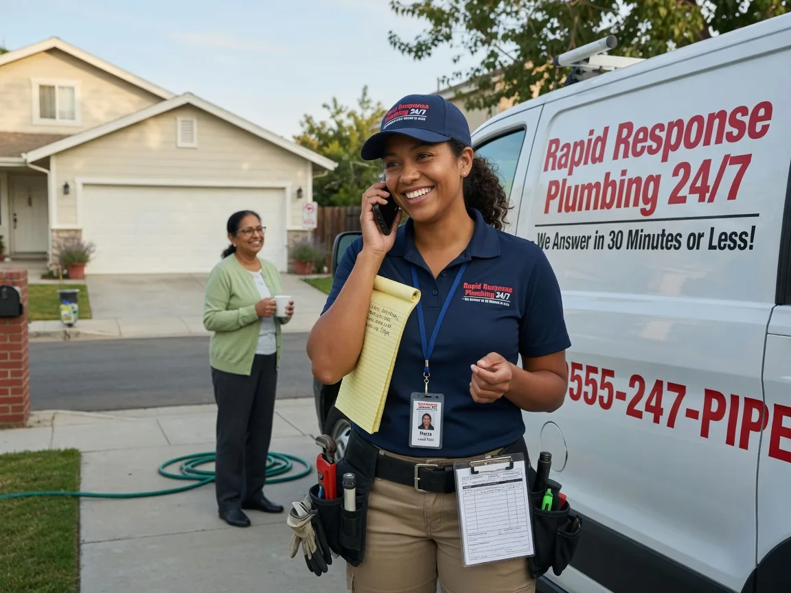 Emergency Plumber Adena, OH FAQs